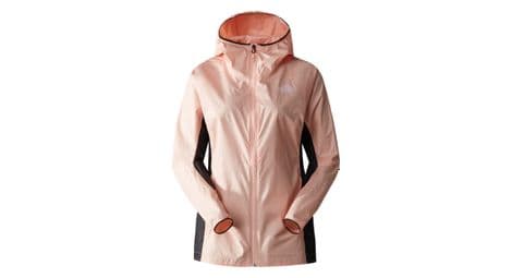 the north face beshtor jacket women pink von The North Face