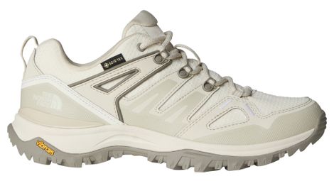 the north face hedgehog gore tex wanderschuhe weis damen von The North Face