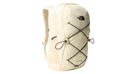 the north face jester 22l beige women s backpack von The North Face