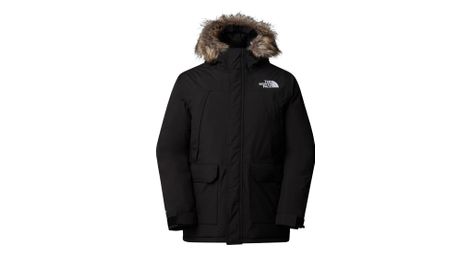 the north face mcmurdo parka schwarz von The North Face