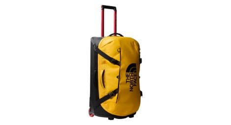 the north face rolling thunder 95l gelb von The North Face