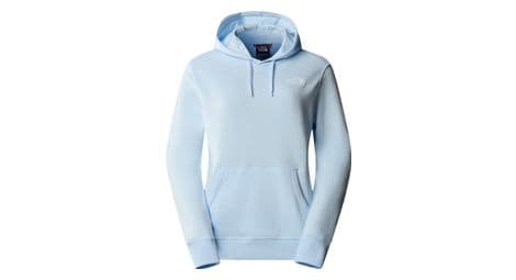 the north face simple  p   strong dome  strong   p damen kapuzenpullover blau von The North Face
