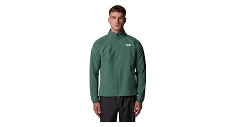 the north face tek approach jacket grun herren von The North Face