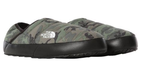 the north face thermoball traction mule v camo herren hausschuhe von The North Face