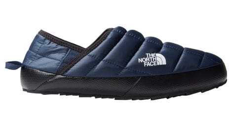 the north face thermoball v traction winterhausschuhe blau von The North Face
