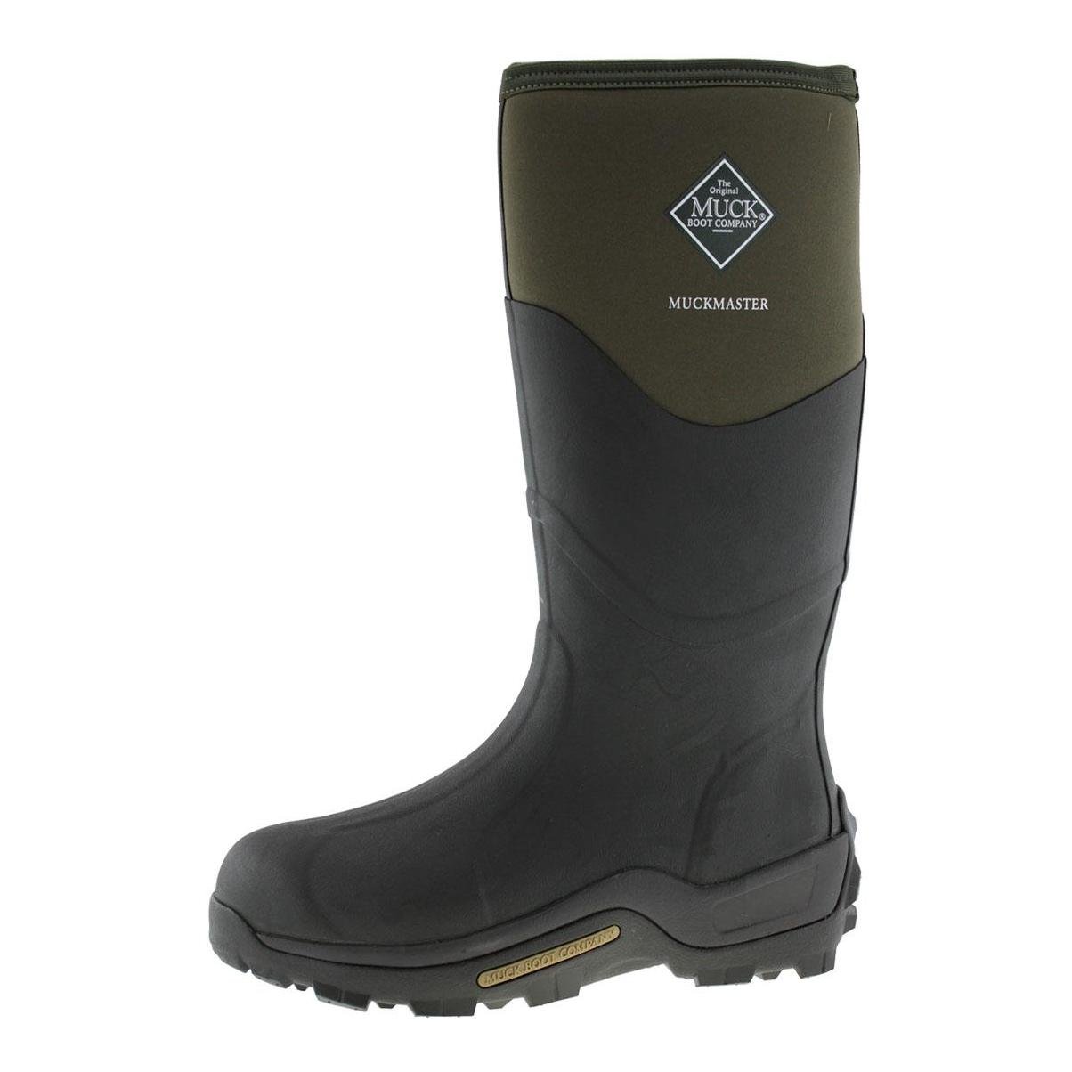 The Original Muck Boot Company Gummistiefel Unisex Muckmaster High - Grün  38 von The Original Muck Boot Company