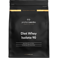 Diet Whey Protein 90 (Isolat) von The Protein Works™
