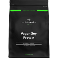 Soy Protein 90 (Isolate) von The Protein Works™