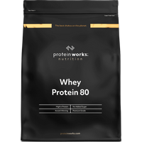 Whey Protein 80 (Konzentrat) von The Protein Works™
