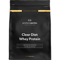 Clear Diet Whey Protein Isolate von The Protein Works™