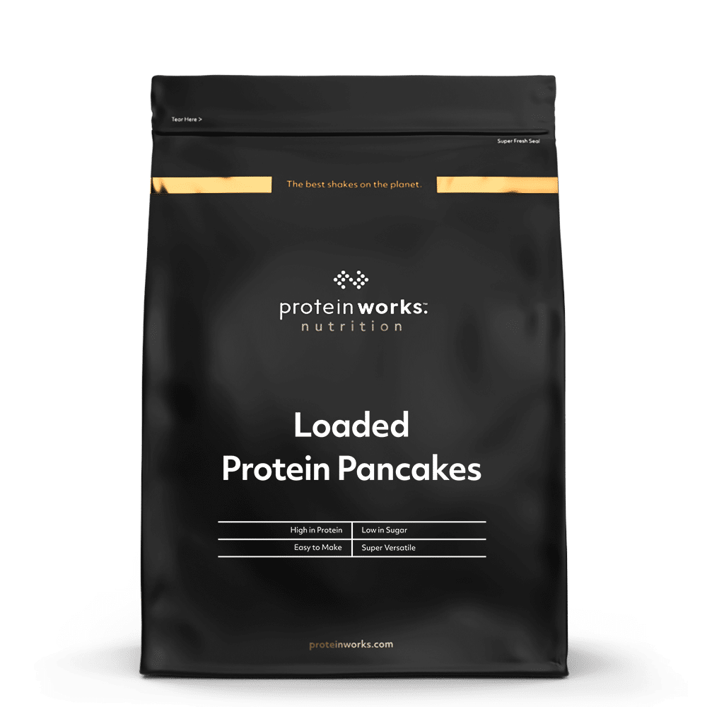 Loaded Protein Pancakes von The Protein Works™