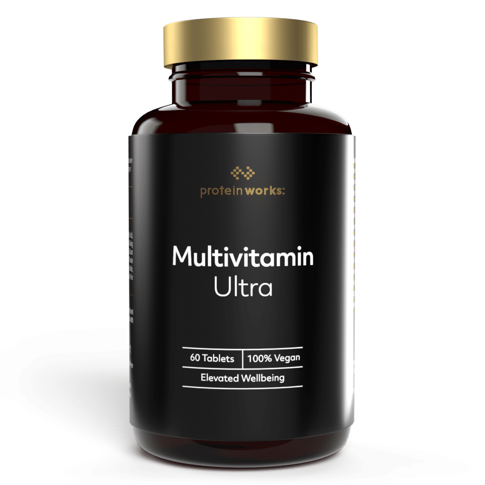 Pure Performance Multivitamin von The Protein Works™