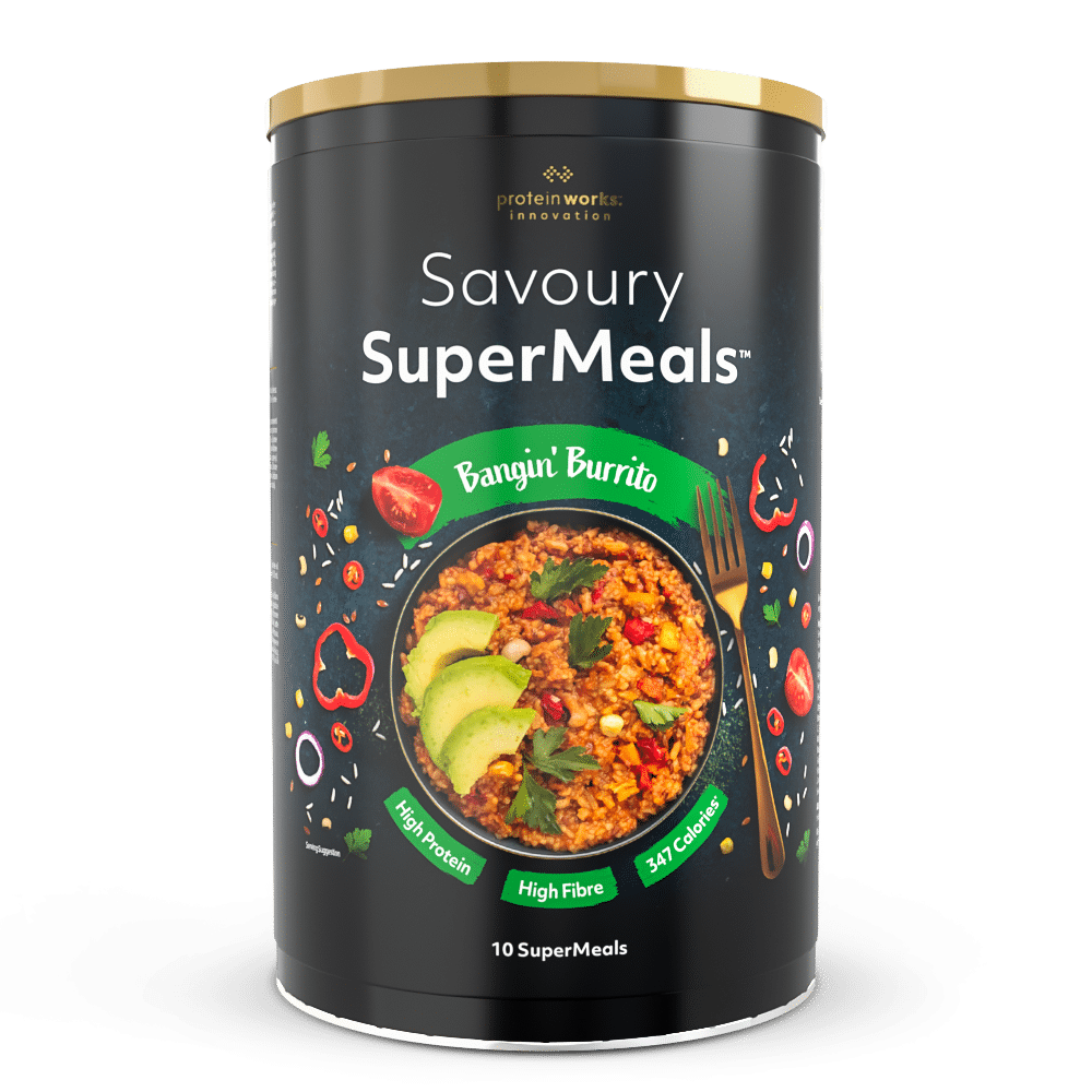 Savoury SuperMeals von The Protein Works™