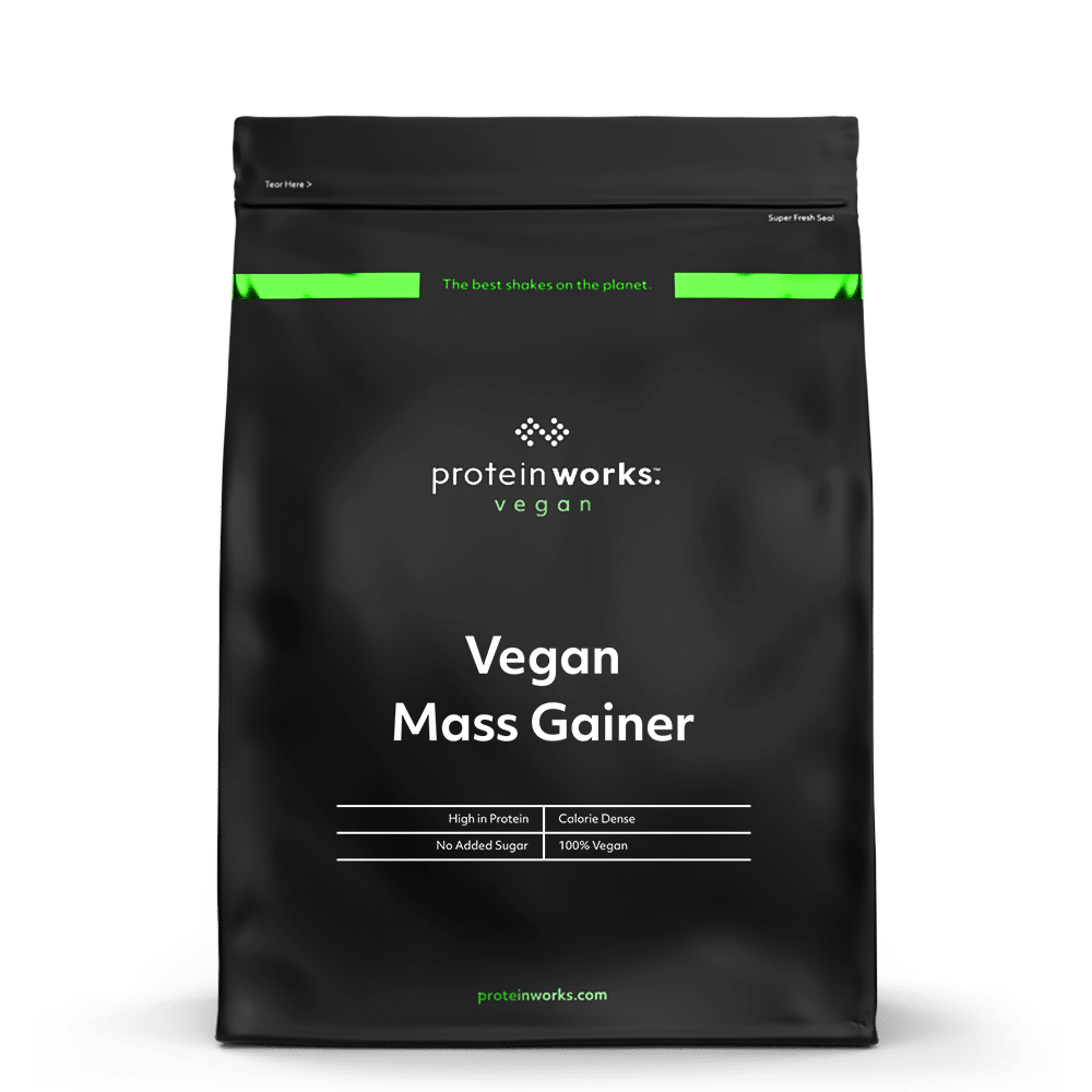 Vegan Mass Gainer von The Protein Works™