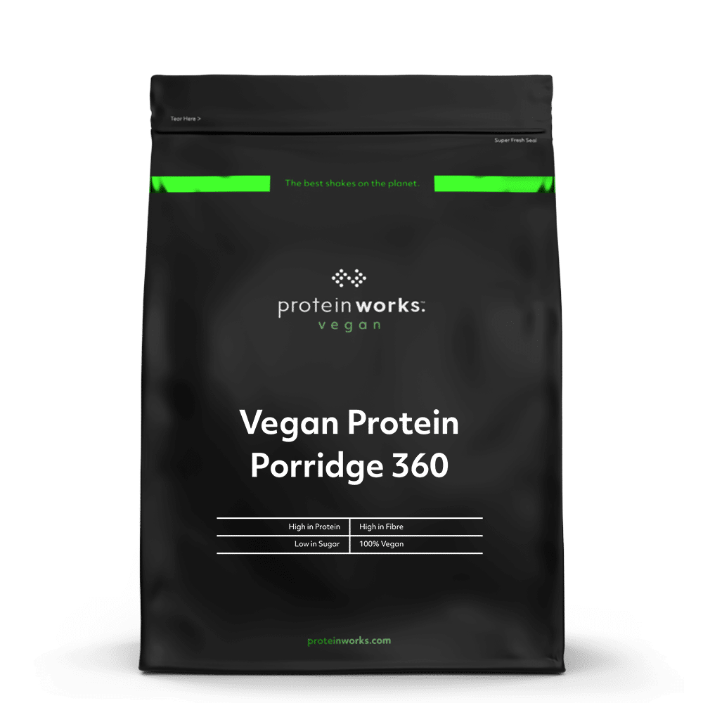 Vegan Protein Porridge 360 von The Protein Works™