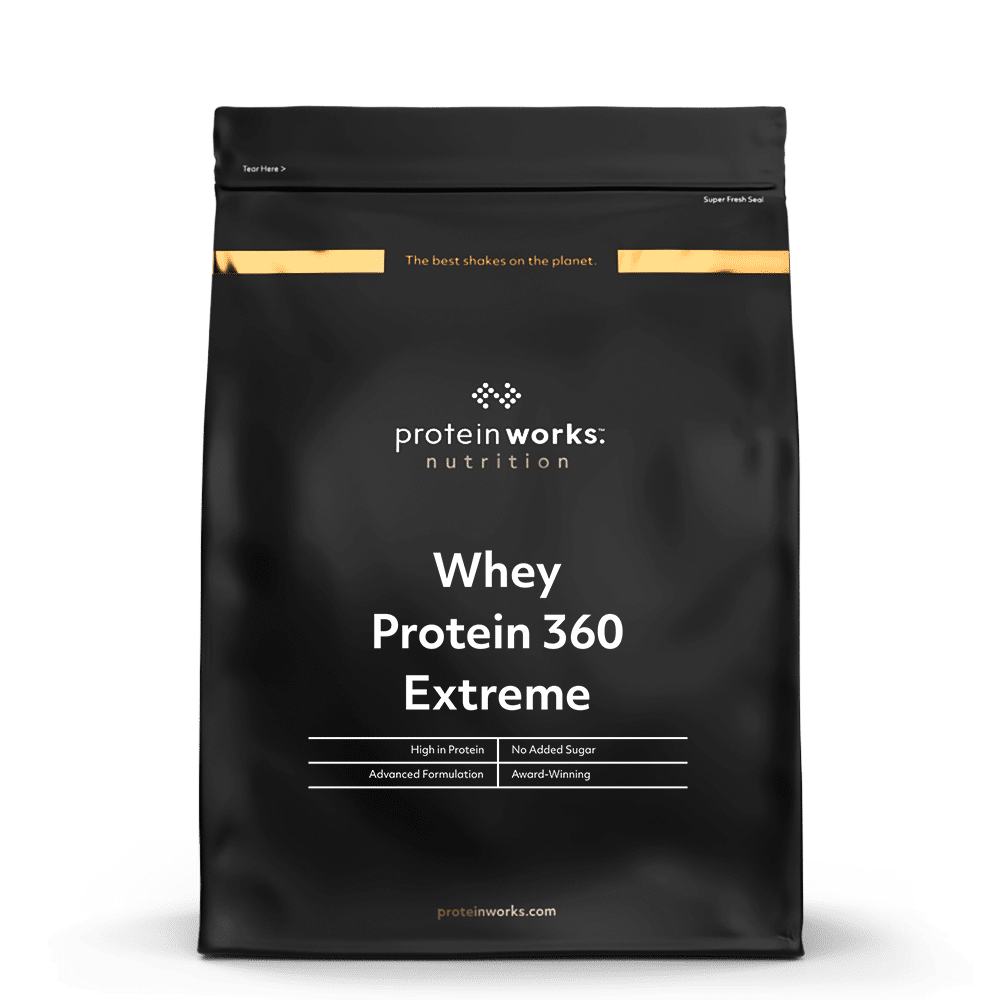 Whey Protein 360 Extreme von The Protein Works™