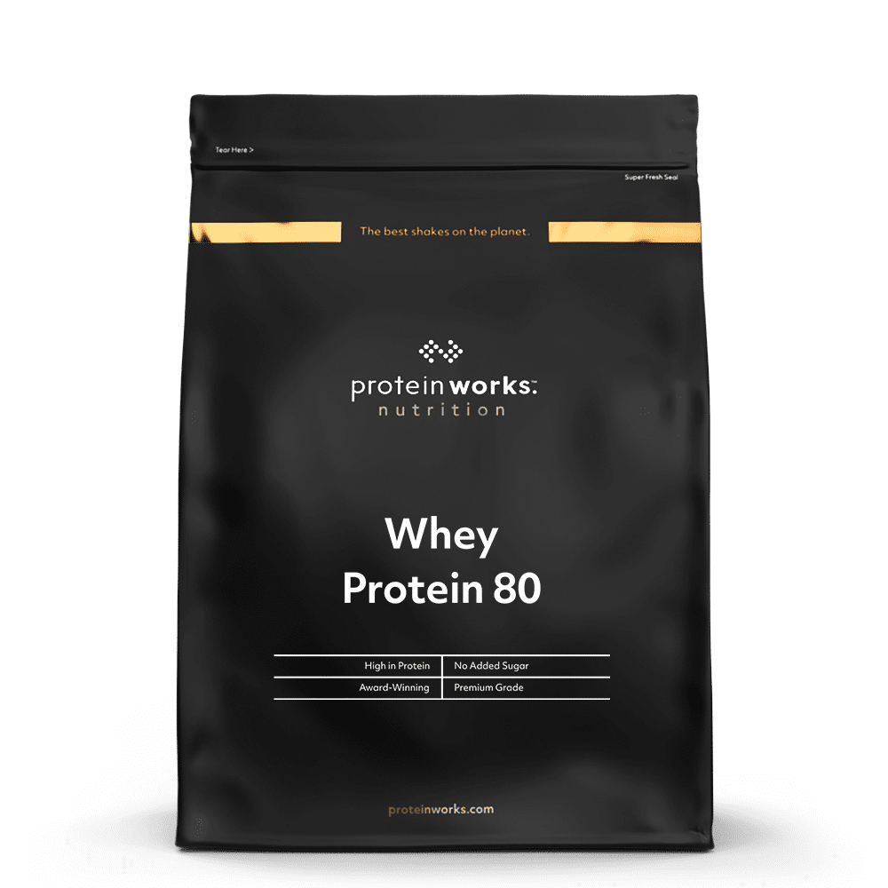 Whey Protein 80 (Concentrate) von The Protein Works™