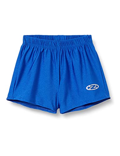 The Zone Z121S Shorts für Jungen und Herren aus Nylon/Lycra, Königsblau, Größe 38" von The Zone