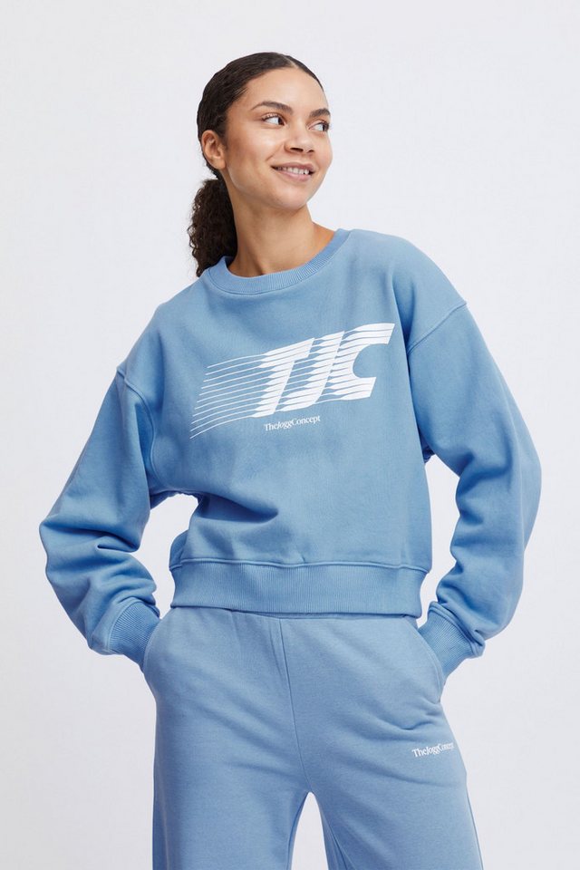 TheJoggConcept. Sweatshirt JCSAKI TJC SWEATSHIRT- von TheJoggConcept.