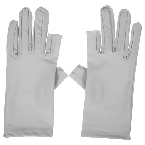Theaque 1 Paar Outdoor-Handschuhe, Sommerhandschuhe für Damen, Halbfinger-Handschuhe für Damen (Vollfinger) von Theaque