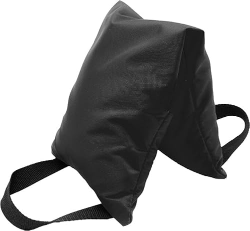 Theaque Yoga-Sandsack,Tragbare ungefüllte Zwei-Griff-Design-Sandsäcke für Yoga Gewichte und Training von Theaque