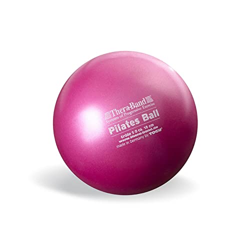 Thera-Band® Pilates Ball, rot, Ø 18 cm von Thera-Band