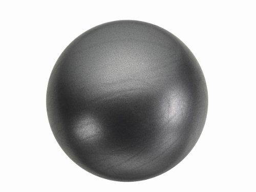 TheraBand Pilates Ball 26 cm, Silber | 26 cm, OneSize von Theraband
