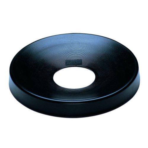 TOGU Unisex – Erwachsene Ballschale, schwarz, 46 cm von Togu