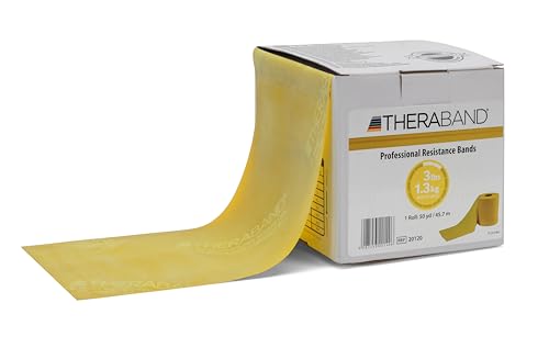 Thera-Band Fitness-Band, 45 m Rolle von Theraband