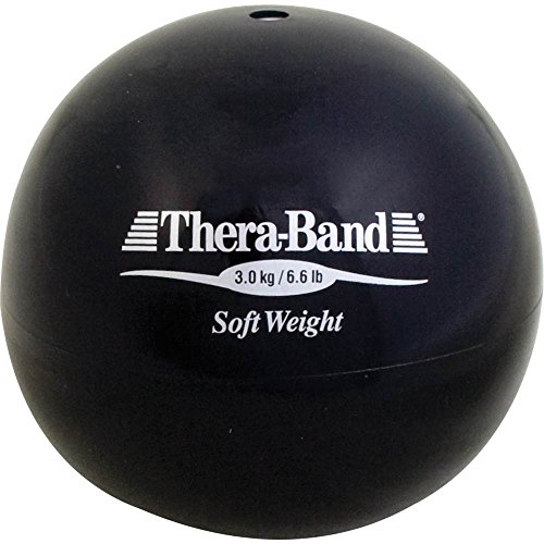 Thera-Band Soft Gewicht, schwarz von Theraband