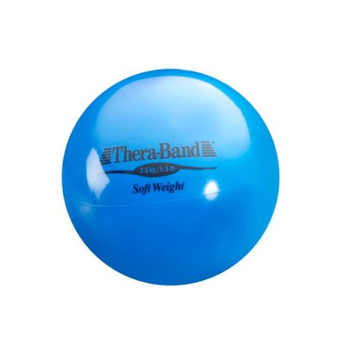 Thera-Band Soft Weight, blau-2,5 kg von Theraband