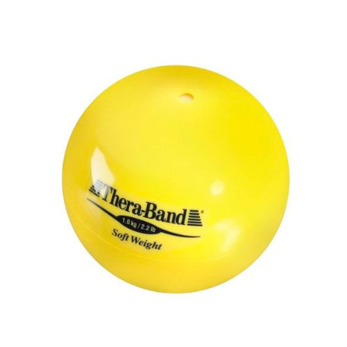 Thera-Band Soft Weight, gelb-1,0 kg von Theraband