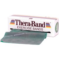 Theraband Übungsband 3 m (Farbe (Stärke): Grün (Stark)) von Thera-Band