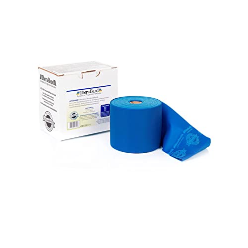 Thera-band Übungsband Latexfrei 22.00 M, Blau, 50354 Thera-band Übungsband Latexfrei 22.00 M, Blau, 50354 von Thera-Band