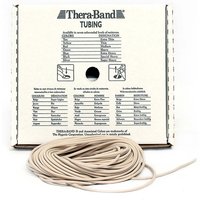 Theraband Tubing (Länge: 30,5 m|Farbe (Stärke): Beige (Extra Dünn)) von Thera-Band