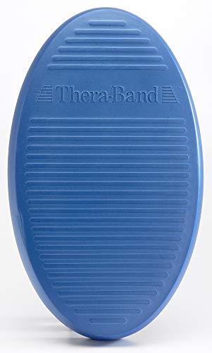TheraBand Stabilitätstrainer Blau | Mittel, OneSize von Theraband