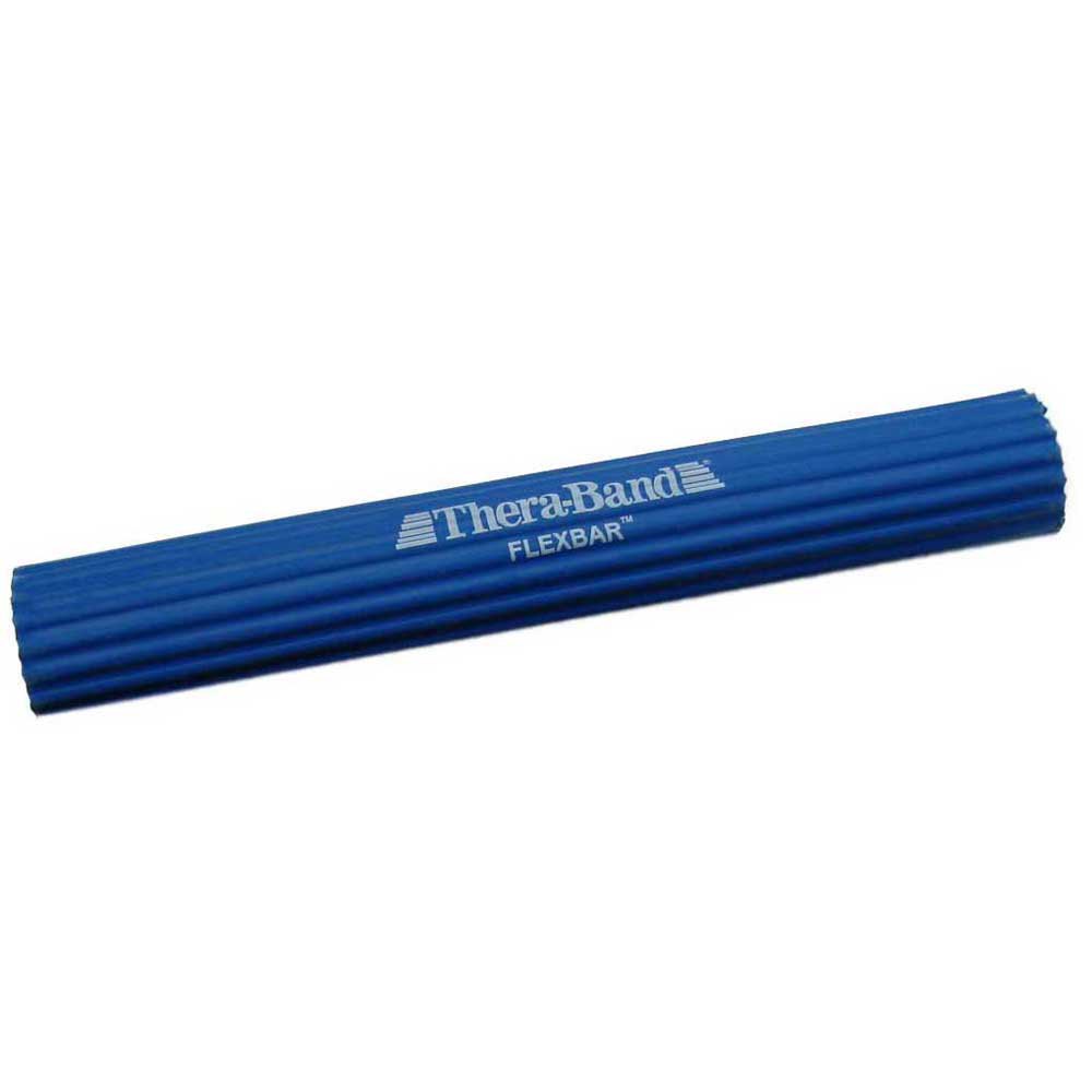 Theraband Flex Bar Exercise Bands Blau von Theraband