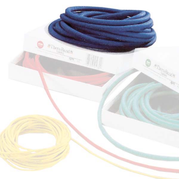 Theraband Tubing Extra Strong 30.5 M Exercise Bands Blau 30.5 m von Theraband