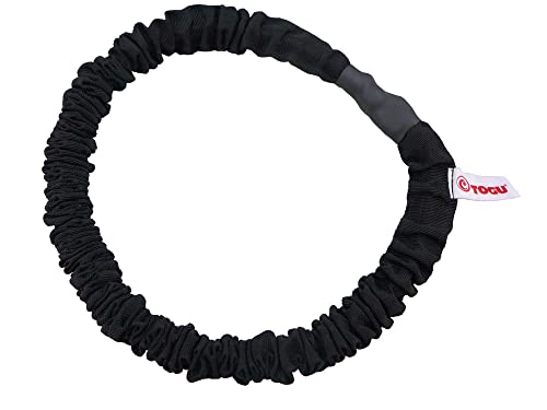 Theragym Tube Loop (schwarz - extra stark) Widerstandsbänder Gymnastikband Fitness von Theragym