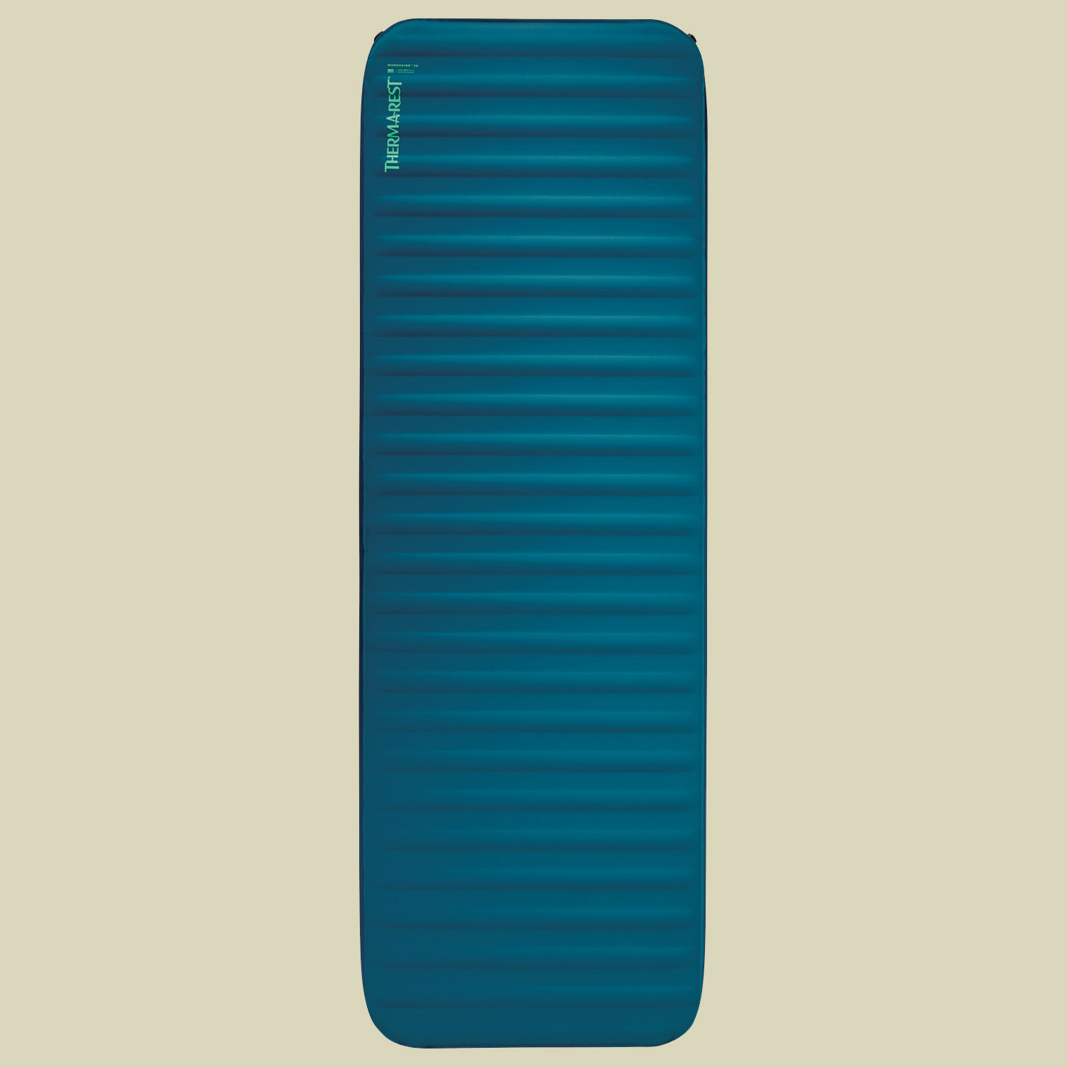 MondoKing 3D Liegefläche 196 x 64 cm (L) Farbe marine blue von Therm-A-Rest