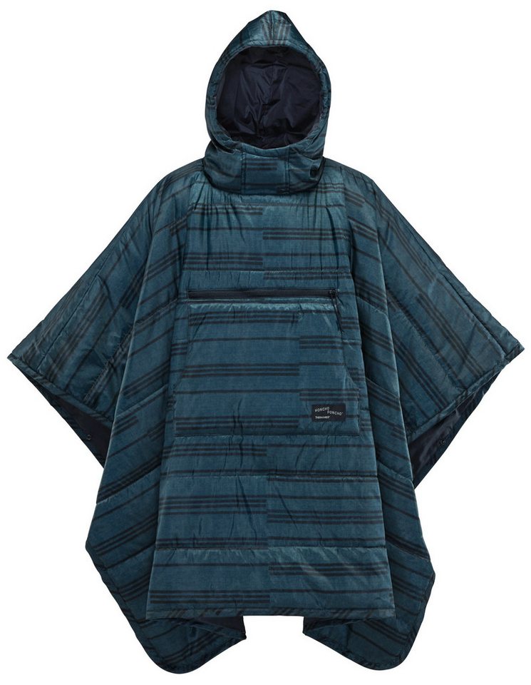 Therm-A-Rest Outdoorjacke Therm-a-rest Honcho Poncho Outdoor Jacke von Therm-A-Rest