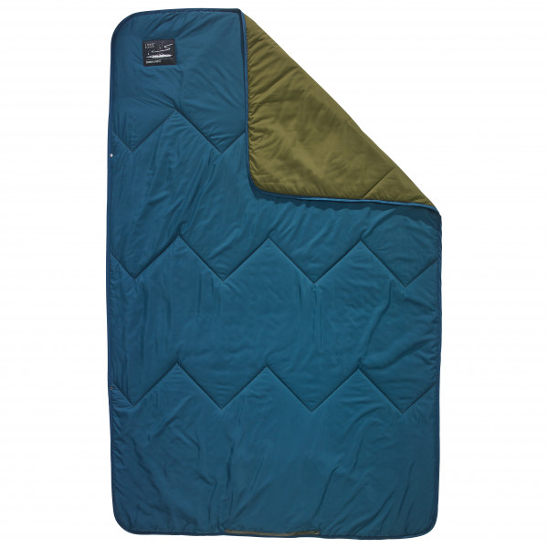 Therm-a-Rest - Juno Blanket - Decke Gr 183 x 114 cm blau;türkis von Therm-A-Rest