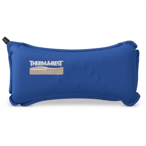 Therm-a-Rest - Lumbar Pillow - Kissen blau von Therm-A-Rest