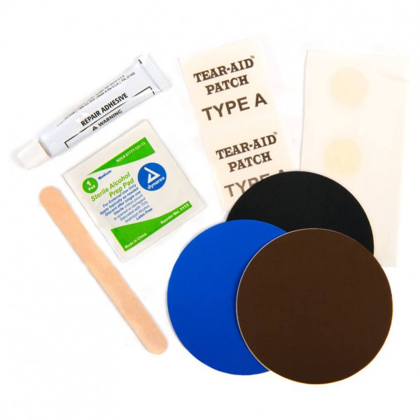 Therm-a-Rest - Permanent Home Repair Kit - Isomatte weiß von Therm-A-Rest