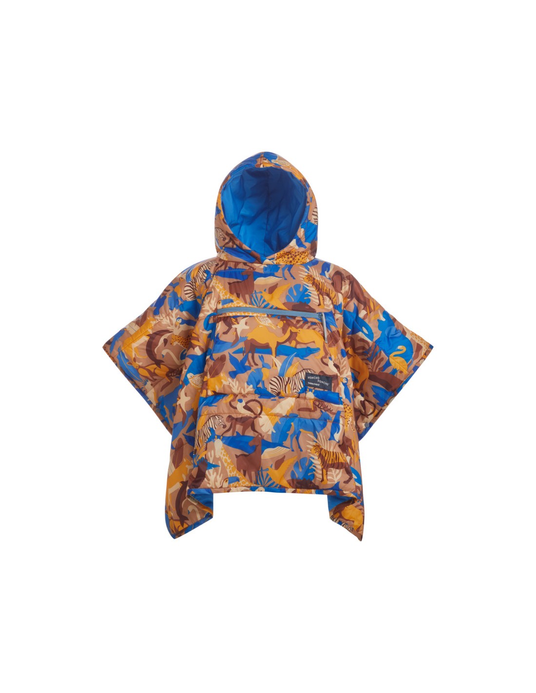 Therm-A-Rest Honcho Poncho Kids, animal (bunt) von Therm-a-Rest