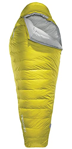 Therm-a-Rest Parsec 32F/0C Schlafsack Long gelb/grau von Therm-a-Rest