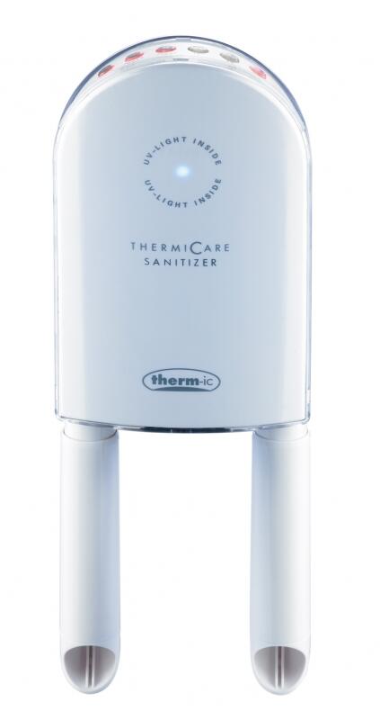 Schuhtrockner Therm-IC ThermiCare Sanitizer 230 V (62 Watt (230 Volt) , Farbe: 000 silver) von Therm-ic