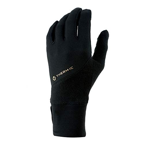 Therm-ic Activ Light Tech Gloves, Black, L von Therm-ic