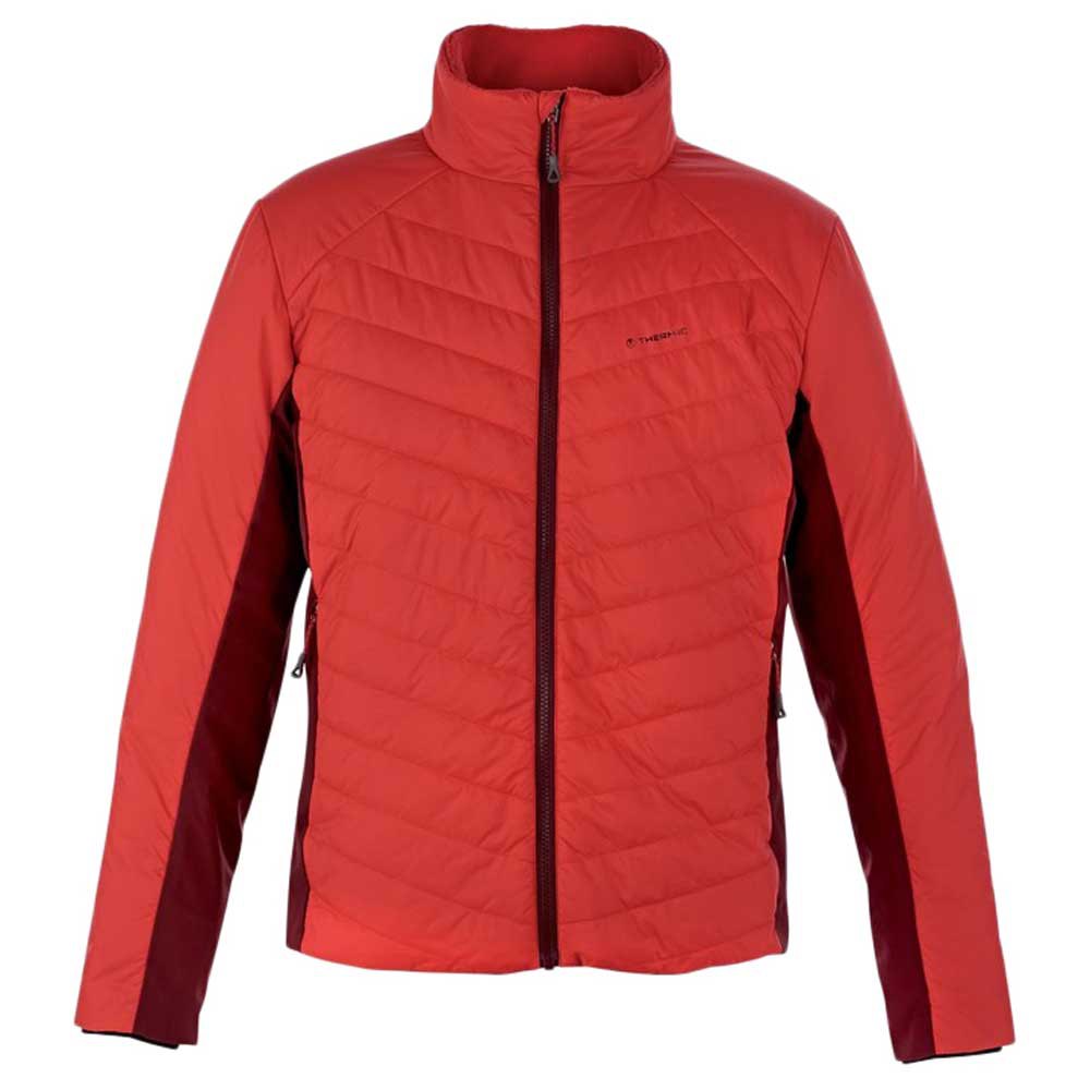 Therm-ic Powerspeed Heated Jacket Rot 2XL Mann von Therm-ic