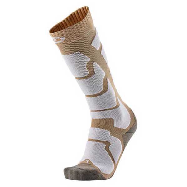 Therm-ic Ski Insulation Long Socks Beige EU 37-38 Frau von Therm-ic